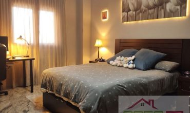 Piso 121 m² con patio privado, garaje y posibilidad de 2ª plaza – Bodegones