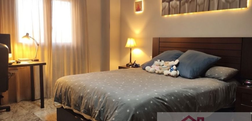 Piso 121 m² con patio privado, garaje y posibilidad de 2ª plaza – Bodegones