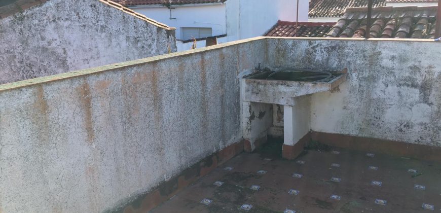 CASA EN CALLE JOSE MARÍA PEMAN EN MADROÑERA