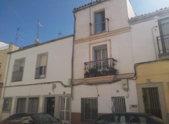 Piso en venta calle General Margallo, Cáceres