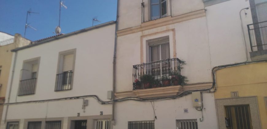 Piso en venta calle General Margallo, Cáceres