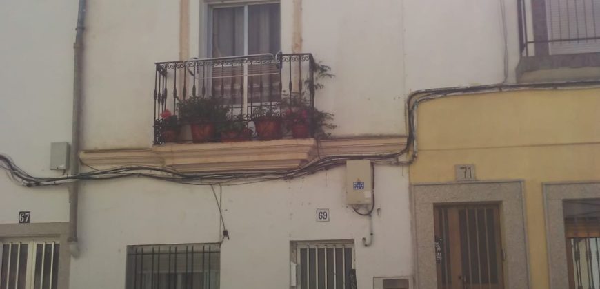 Piso en venta calle General Margallo, Cáceres