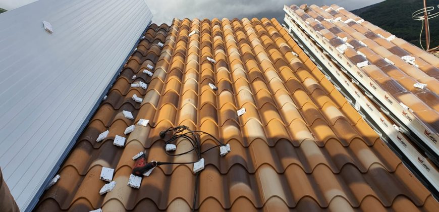 CASA EN CONSTRUCCIÓN EN JERTE