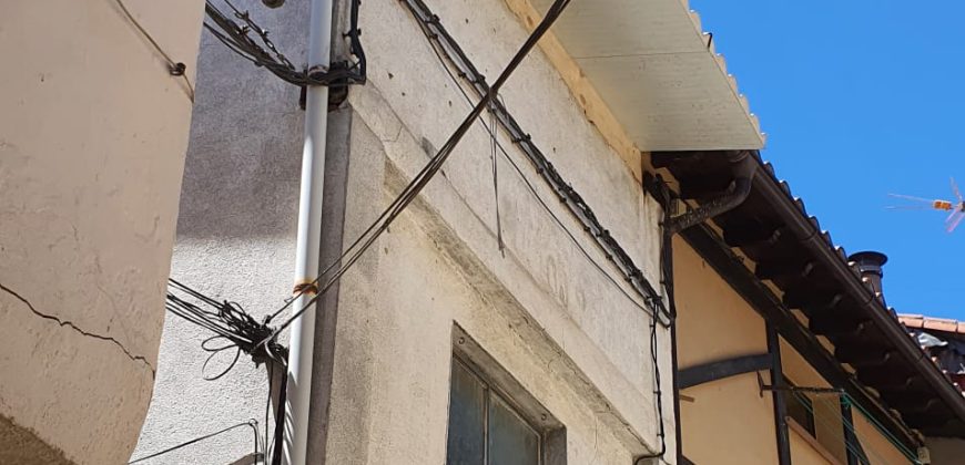 CASA EN CONSTRUCCIÓN EN JERTE