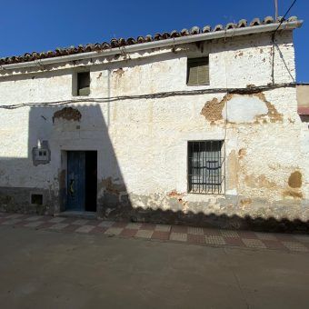 Casa en calle Marcos Morcillo, Aldea del Cano