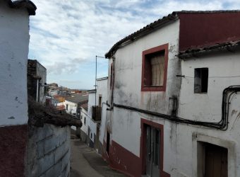 Casa en venta en Alcuescar