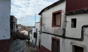 Casa en venta en Alcuescar