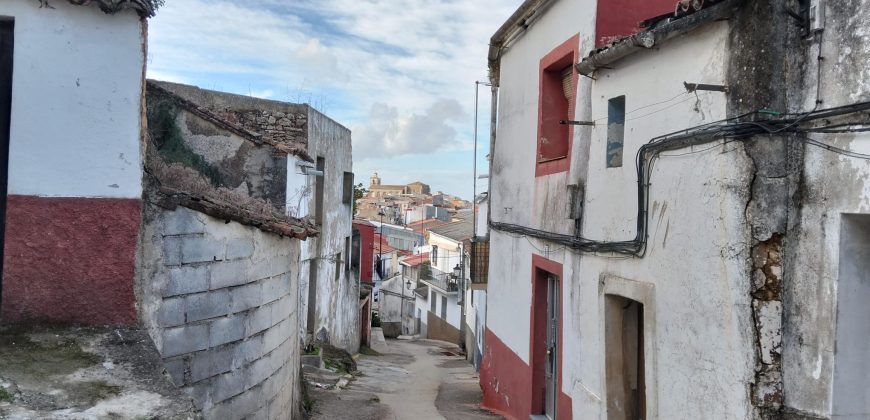 Casa en venta en Alcuescar