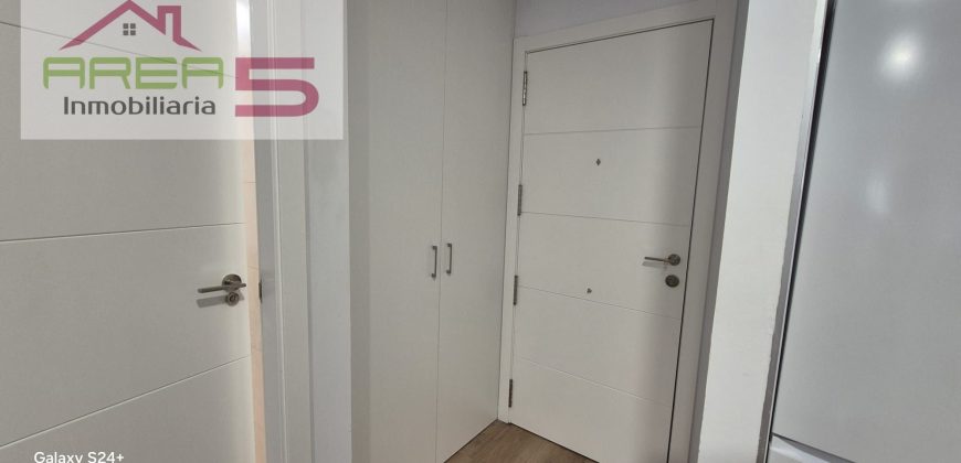 Apartamento 1 dormitorio Bodegones-Centro
